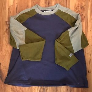 Men’s Columbia long sleeve shirt